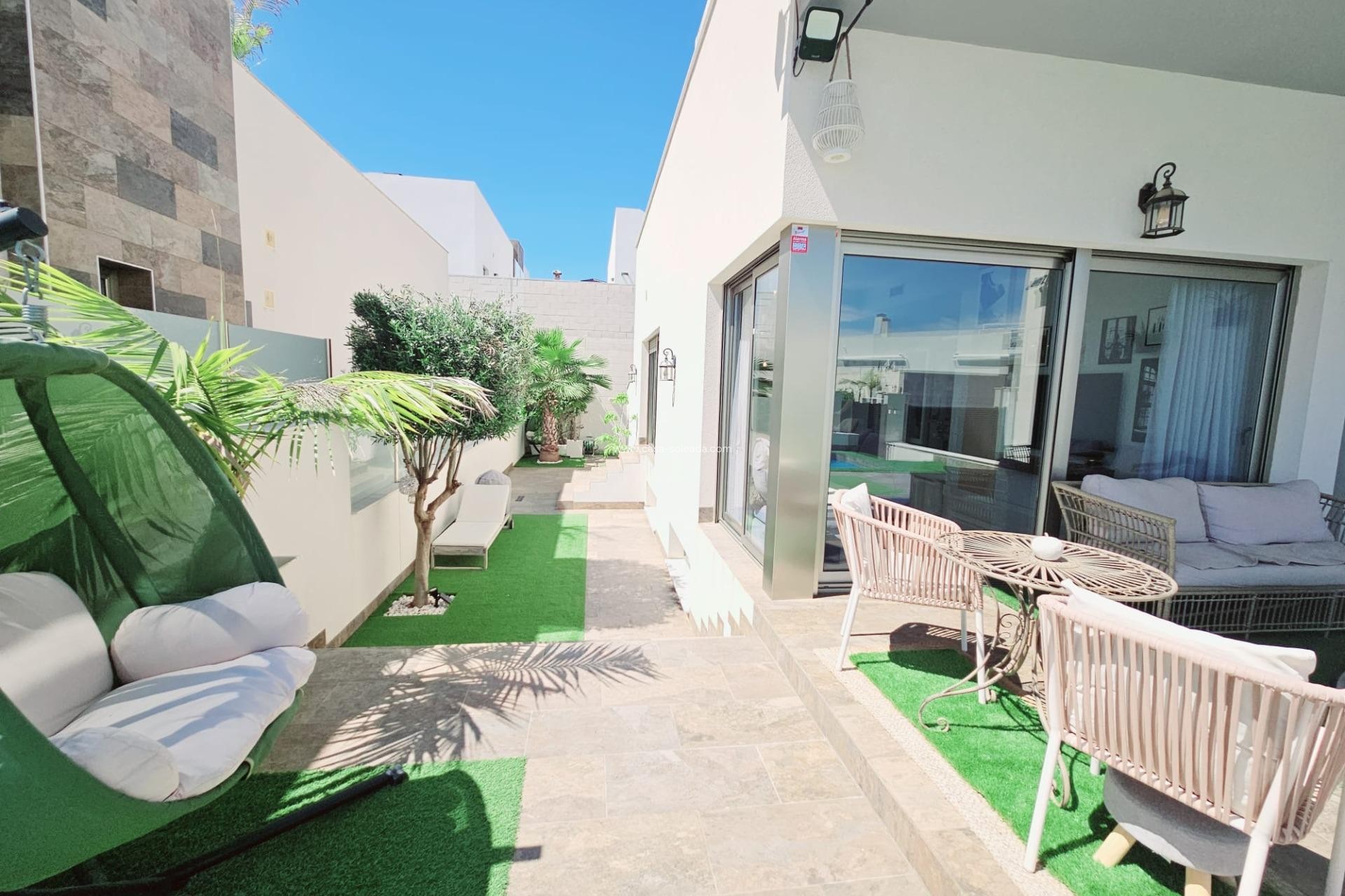 Wiederverkauf - Villa - Orihuela Costa - Villamartín