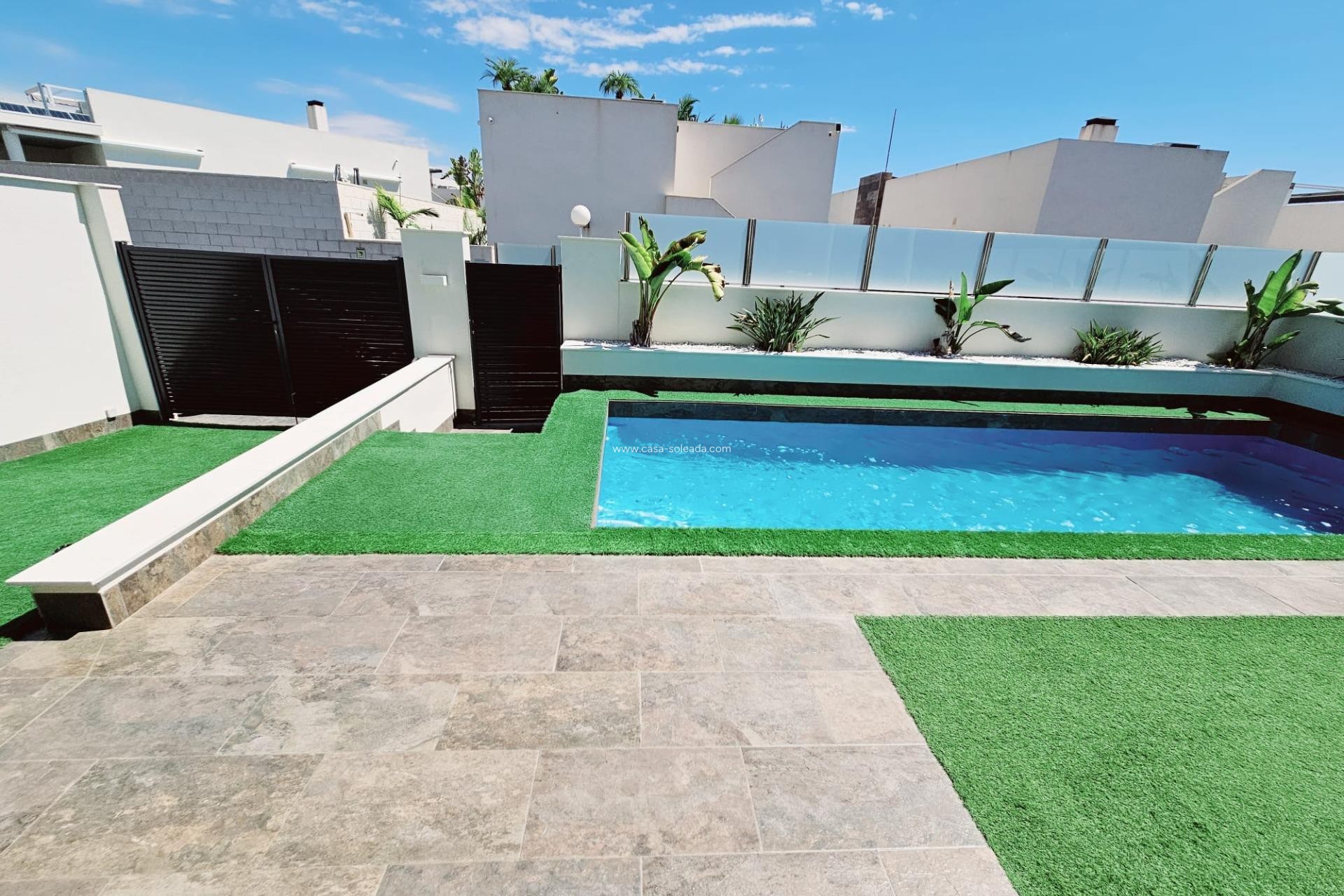 Wiederverkauf - Villa - Orihuela Costa - Villamartín