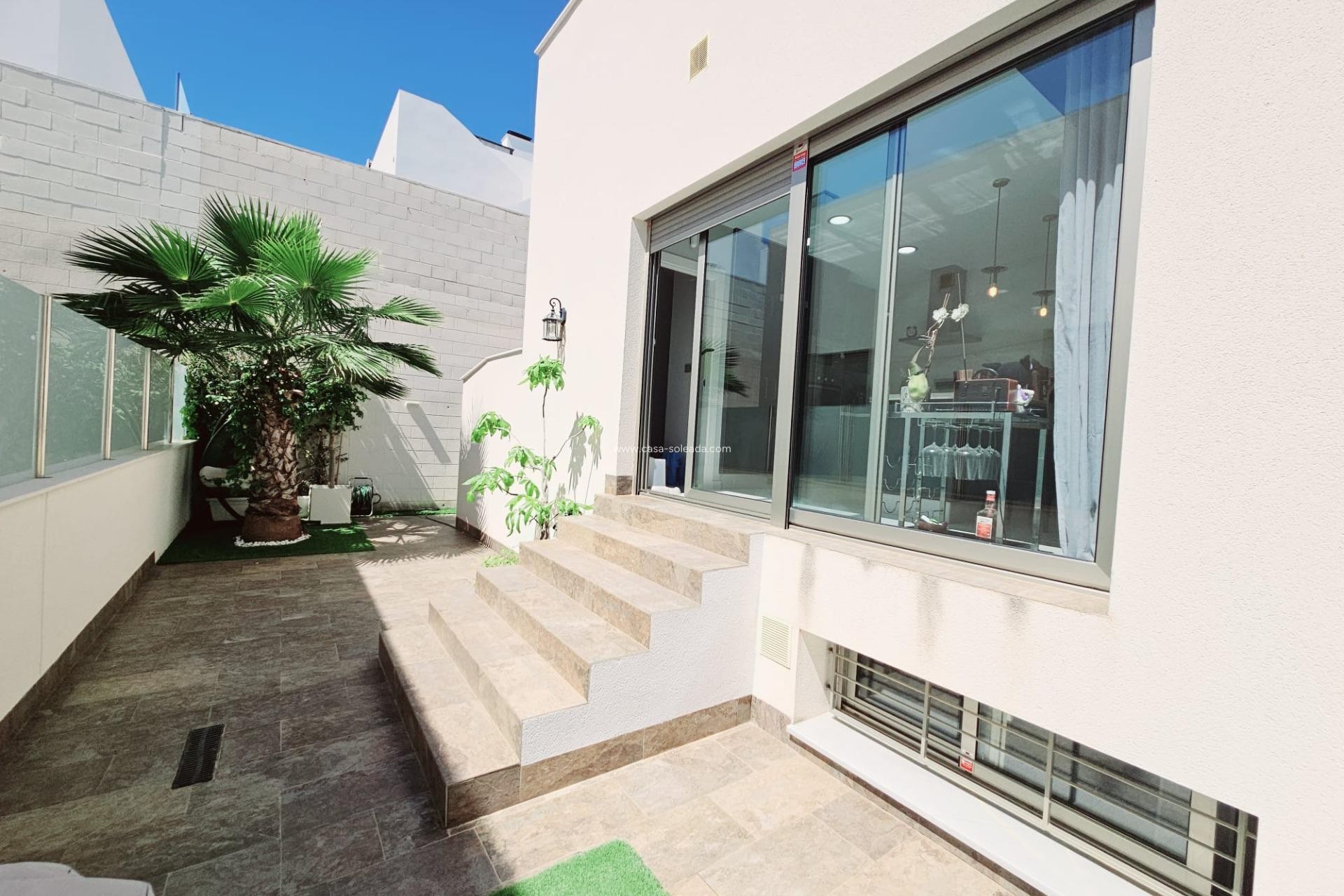 Wiederverkauf - Villa - Orihuela Costa - Villamartín