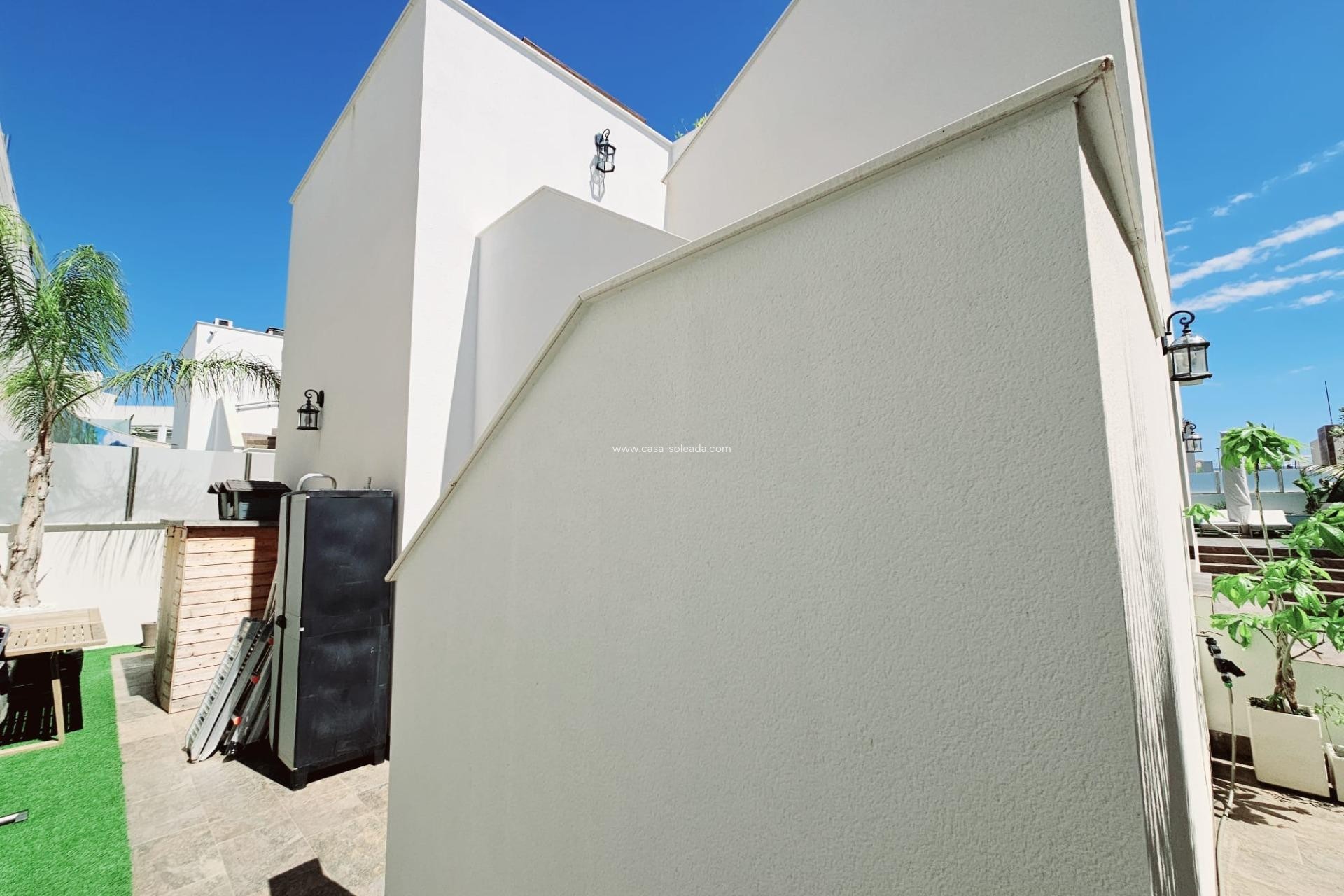 Wiederverkauf - Villa - Orihuela Costa - Villamartín