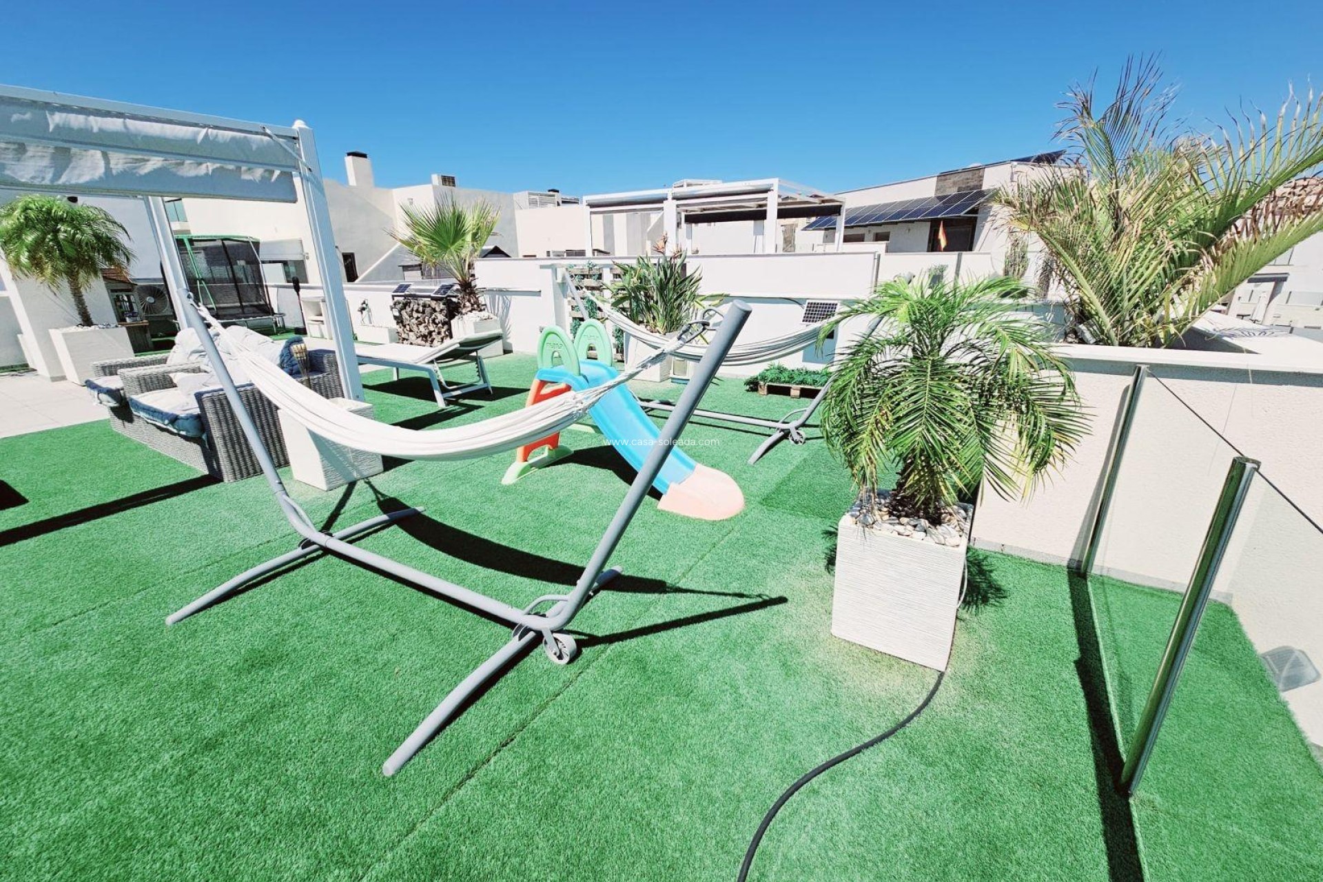 Wiederverkauf - Villa - Orihuela Costa - Villamartín