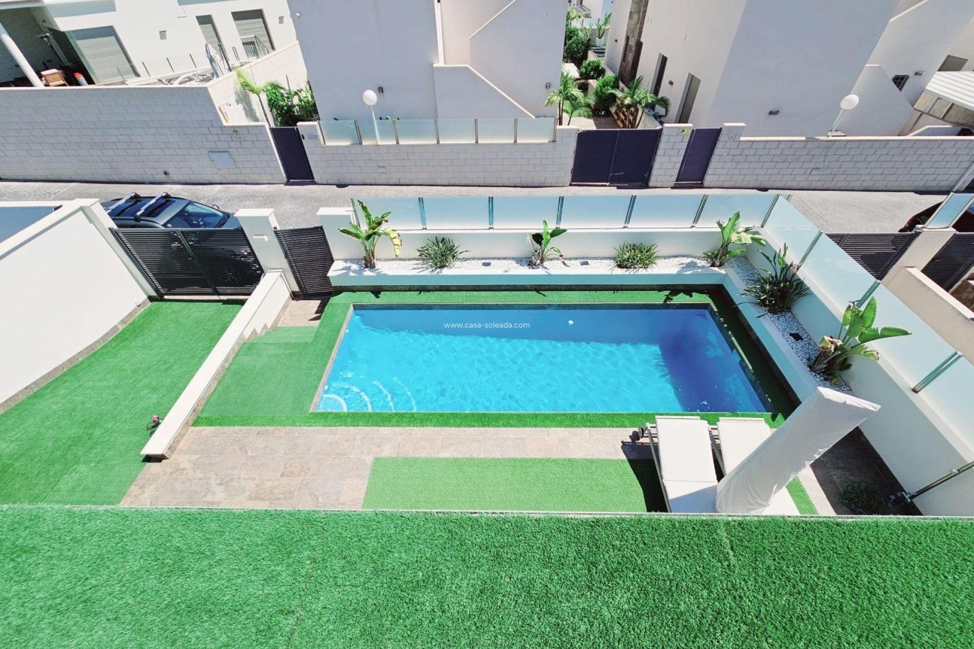 Wiederverkauf - Villa - Orihuela Costa - Villamartín