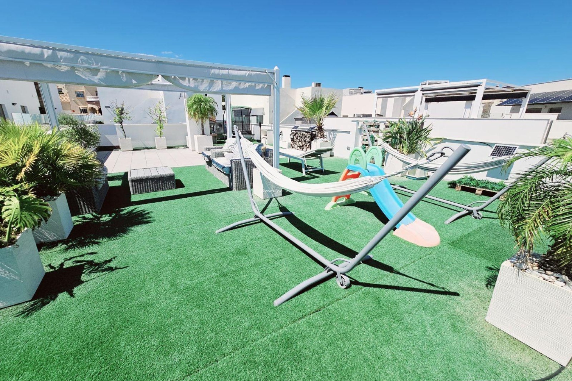 Wiederverkauf - Villa - Orihuela Costa - Villamartín