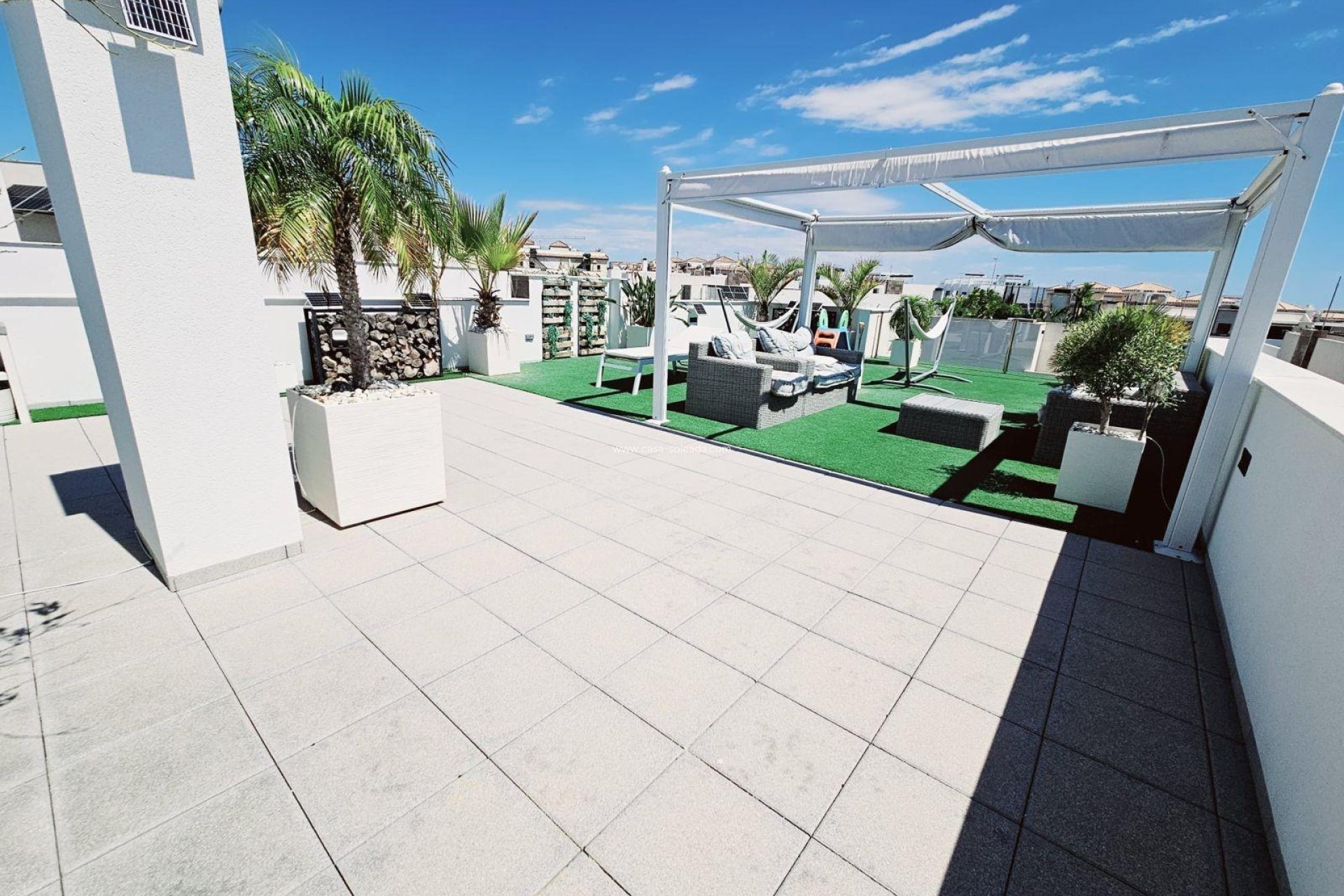 Wiederverkauf - Villa - Orihuela Costa - Villamartín