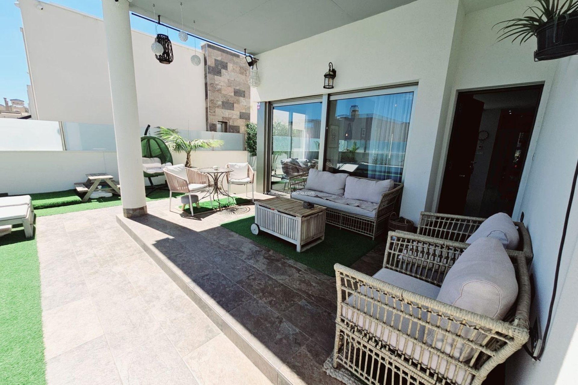 Wiederverkauf - Villa - Orihuela Costa - Villamartín