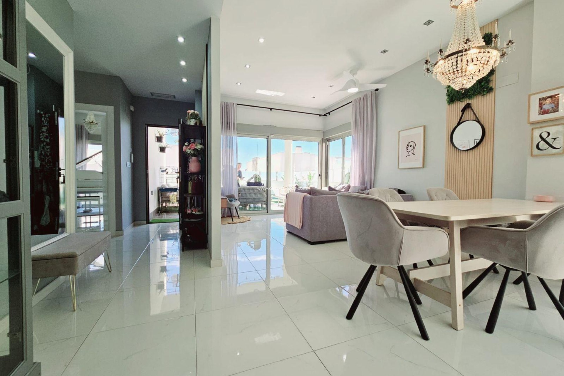 Wiederverkauf - Villa - Orihuela Costa - Villamartín
