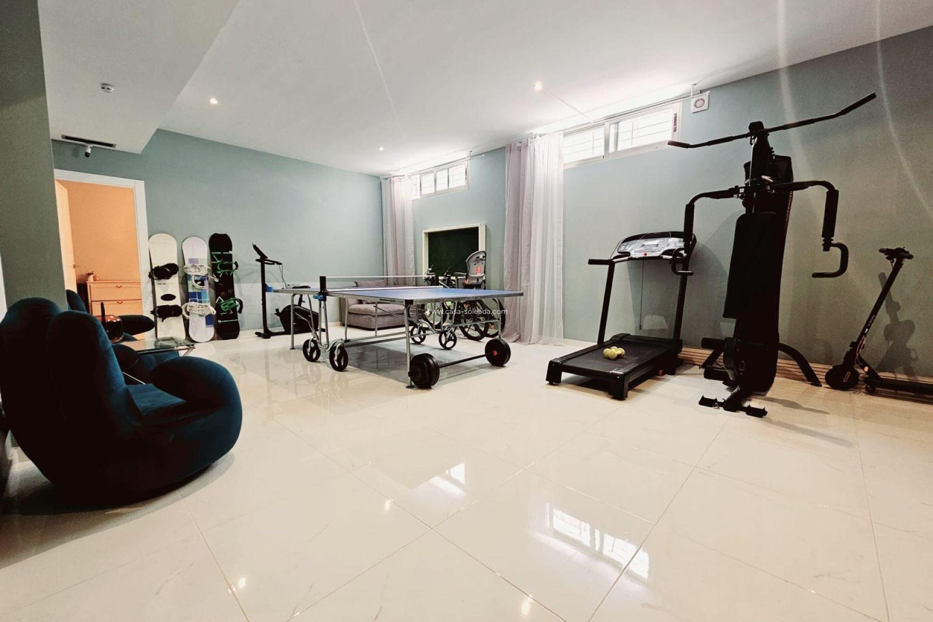 Wiederverkauf - Villa - Orihuela Costa - Villamartín