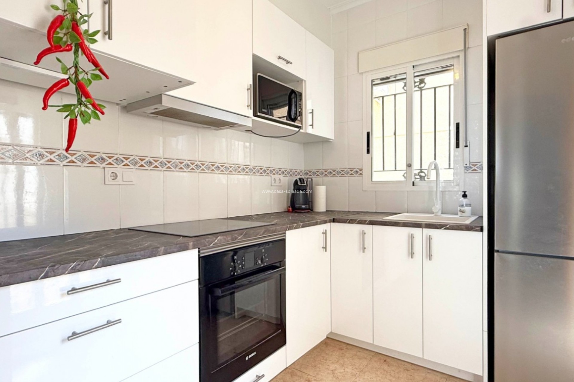 Wiederverkauf - Villa - Orihuela Costa - Villamartín