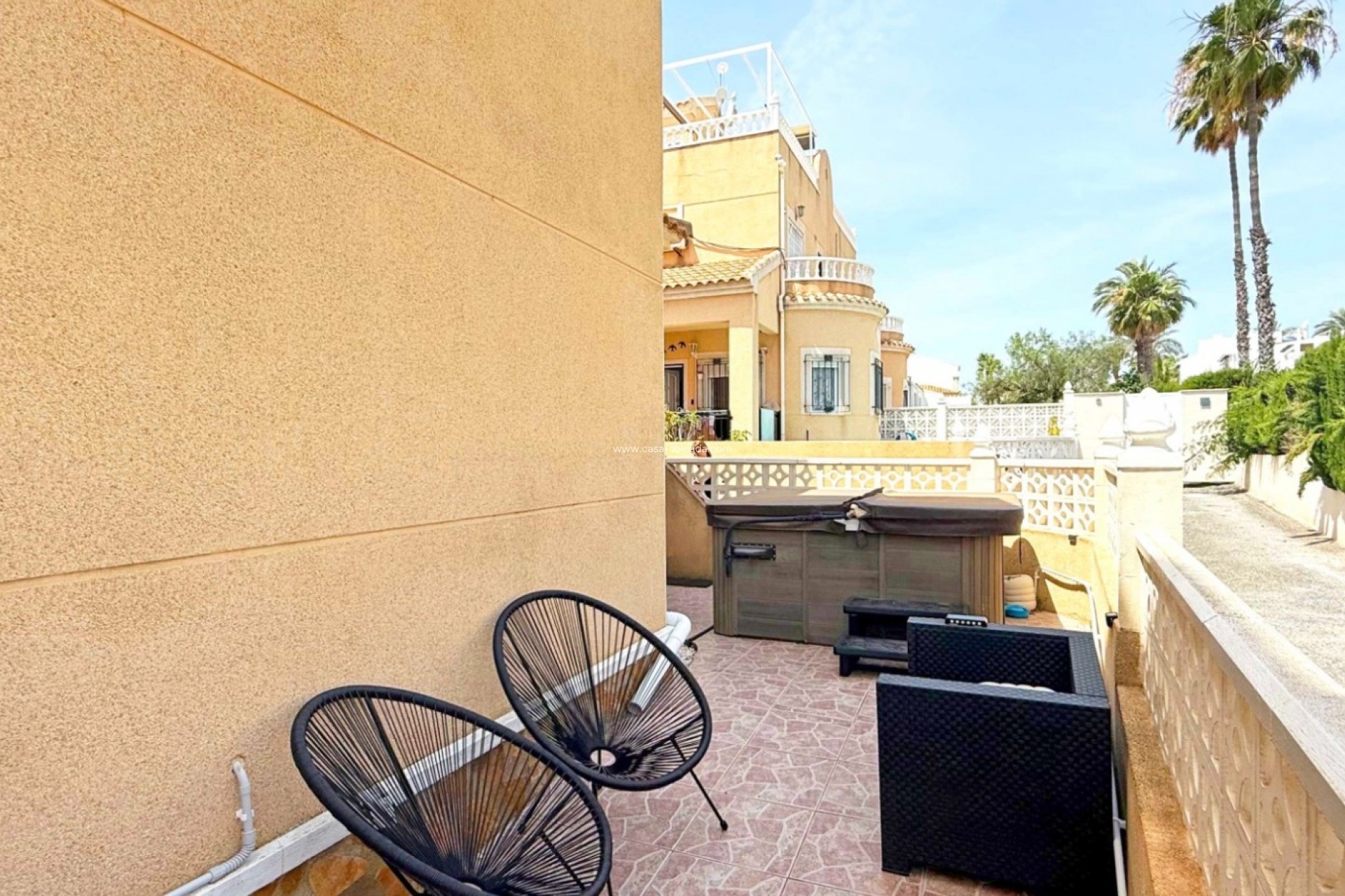 Wiederverkauf - Villa - Orihuela Costa - Villamartín
