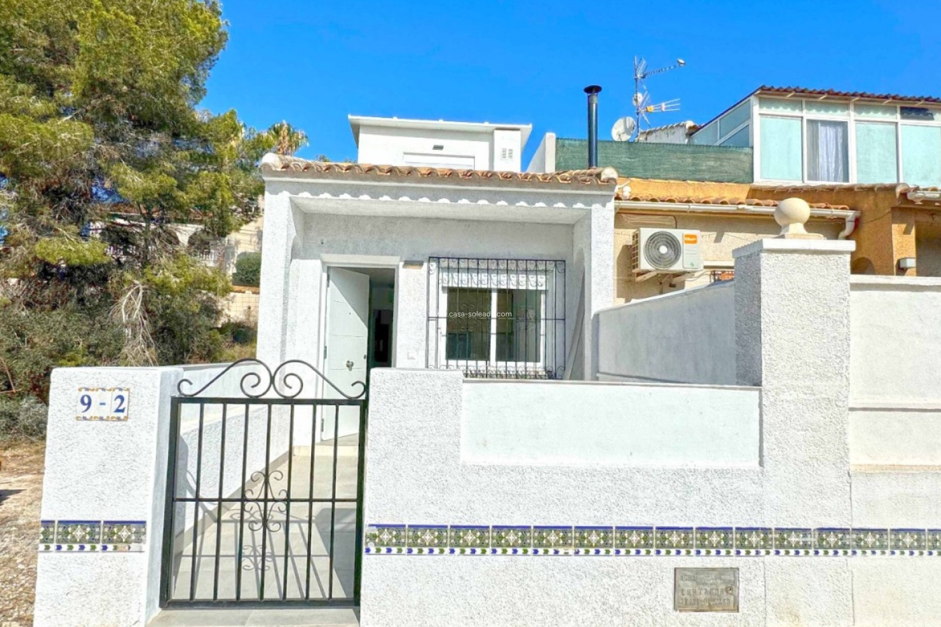 Wiederverkauf - Villa - Orihuela Costa - Villamartín