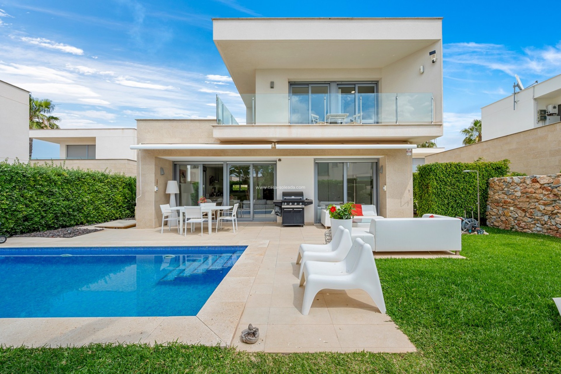 Wiederverkauf - Villa - Orihuela - Inland