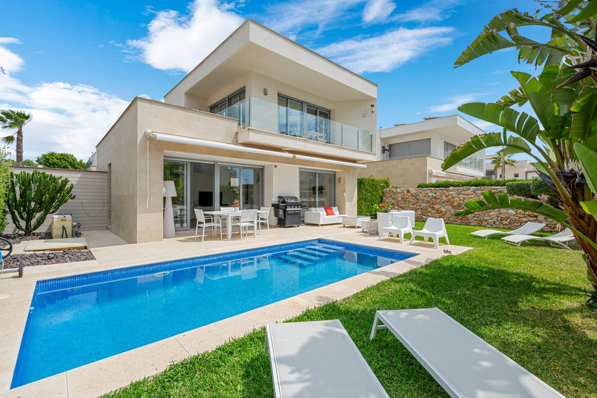 Wiederverkauf - Villa - Orihuela - Inland
