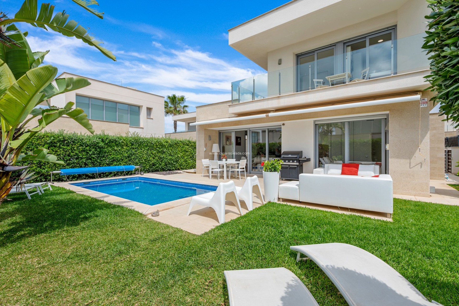 Wiederverkauf - Villa - Orihuela - Inland