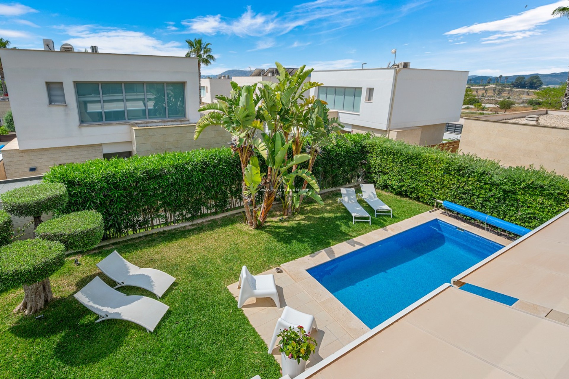 Wiederverkauf - Villa - Orihuela - Inland