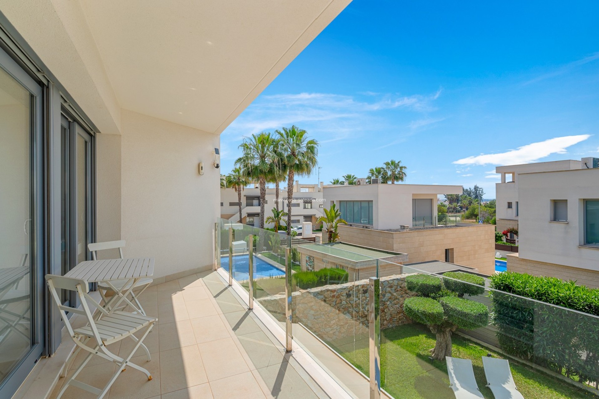 Wiederverkauf - Villa - Orihuela - Inland