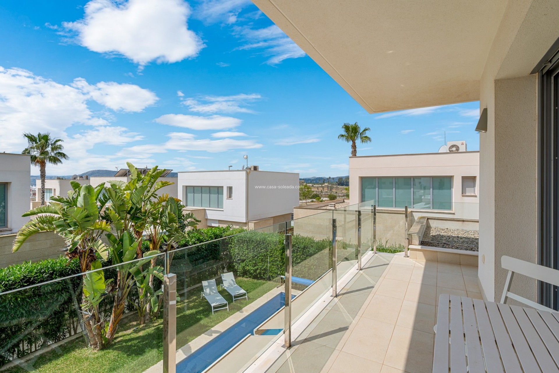Wiederverkauf - Villa - Orihuela - Inland