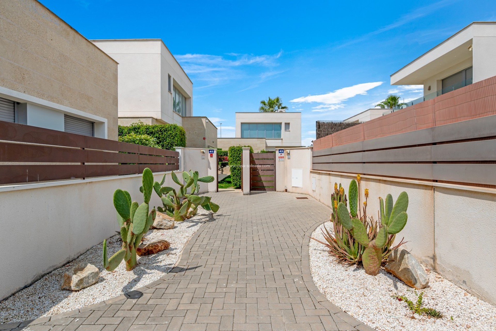 Wiederverkauf - Villa - Orihuela - Inland