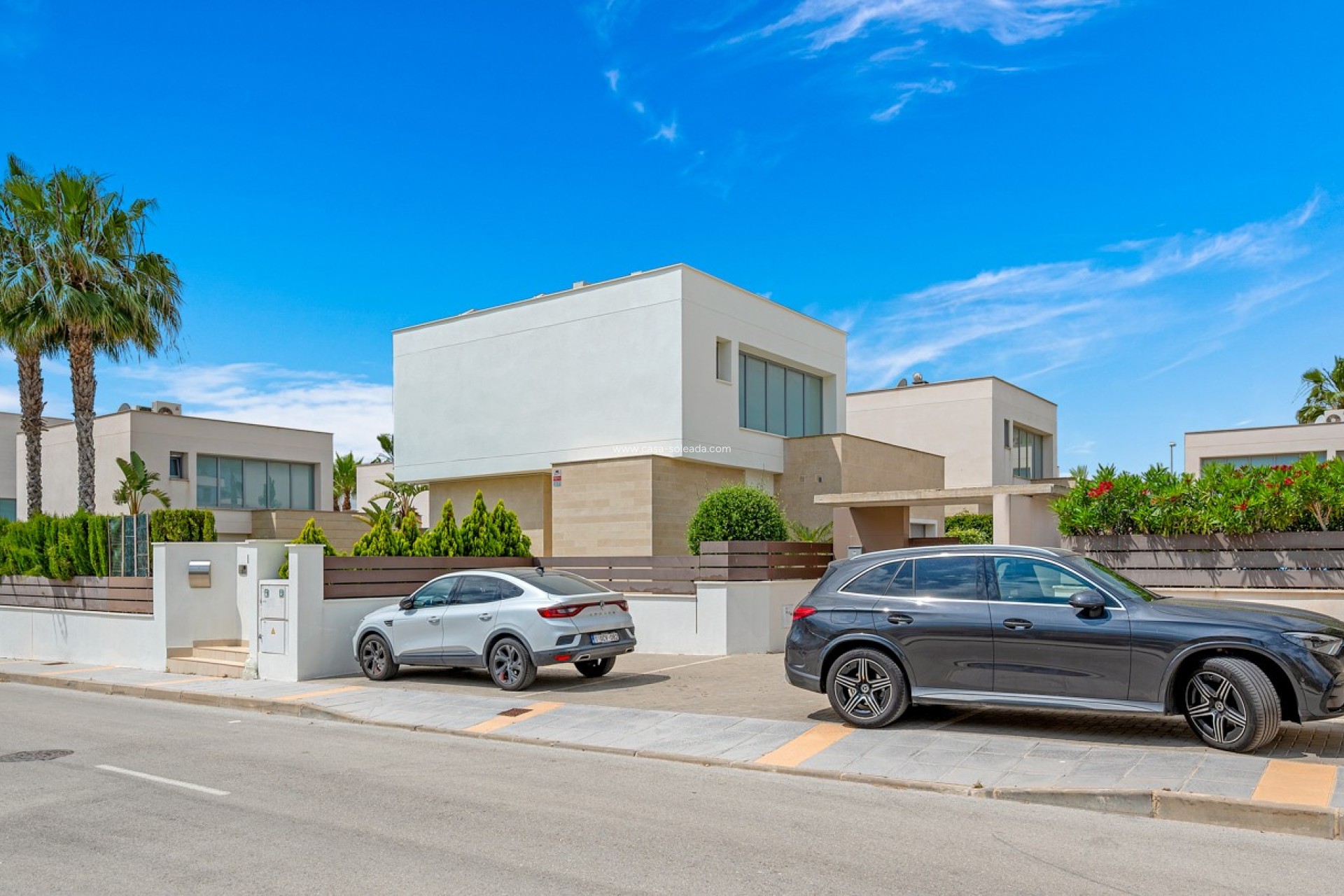 Wiederverkauf - Villa - Orihuela - Inland