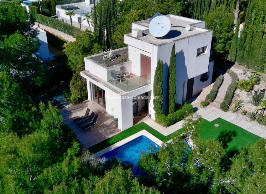 Wiederverkauf - Villa - Orihuela - Las Colinas Golf Resort