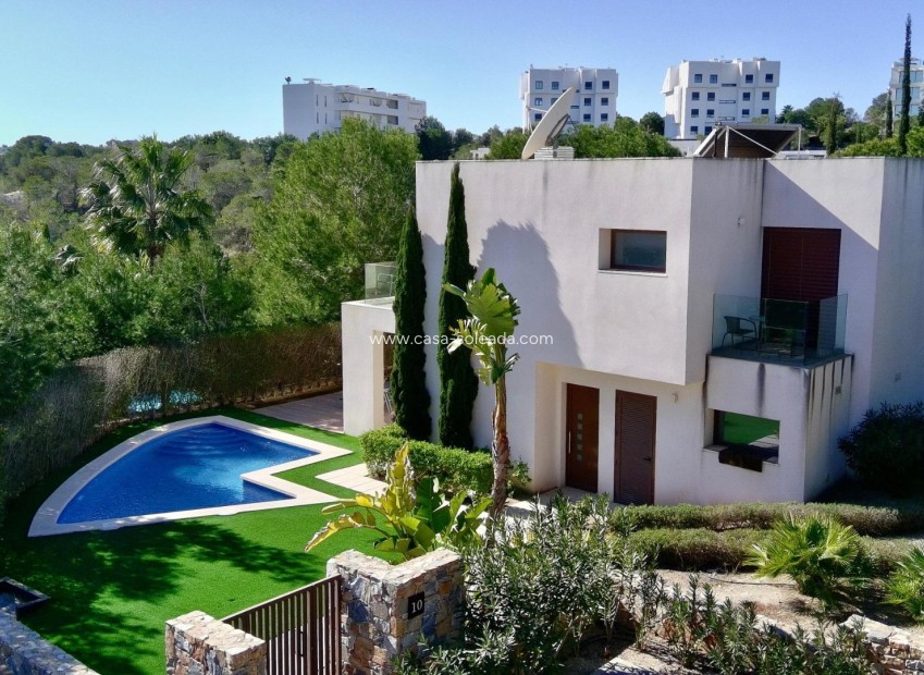 Wiederverkauf - Villa - Orihuela - Las Colinas Golf Resort