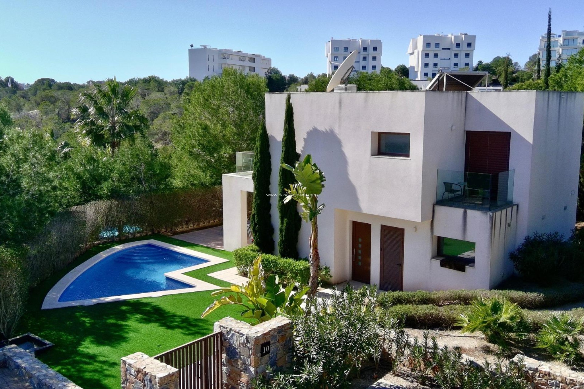 Wiederverkauf - Villa - Orihuela - Las Colinas Golf Resort