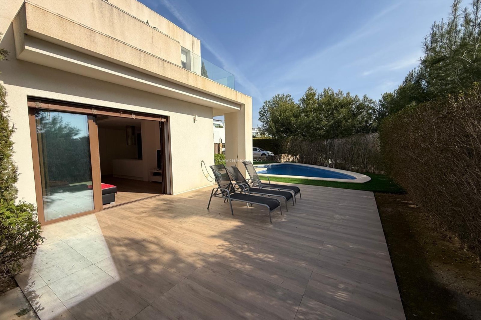 Wiederverkauf - Villa - Orihuela - Las Colinas Golf Resort