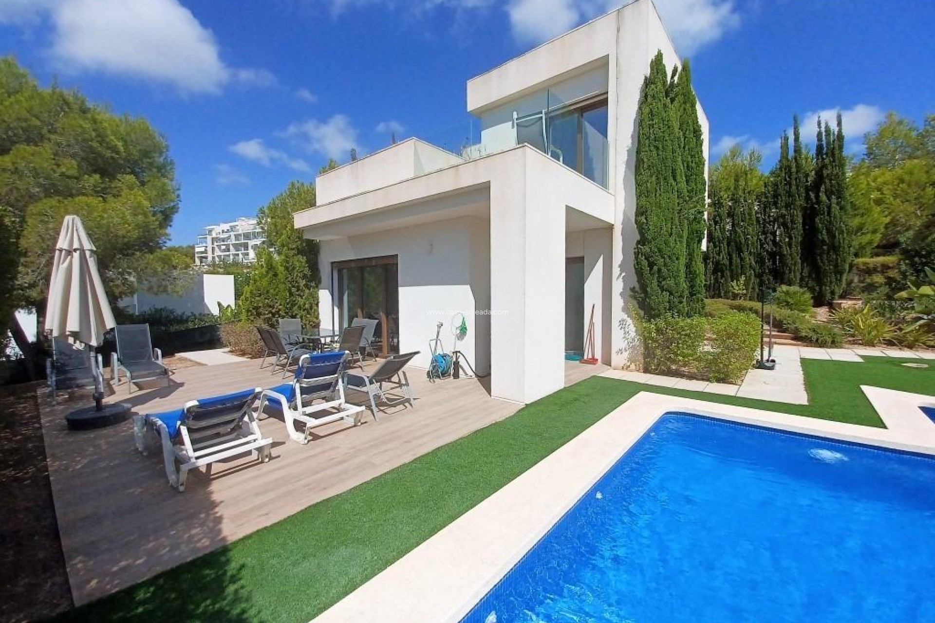 Wiederverkauf - Villa - Orihuela - Las Colinas Golf Resort