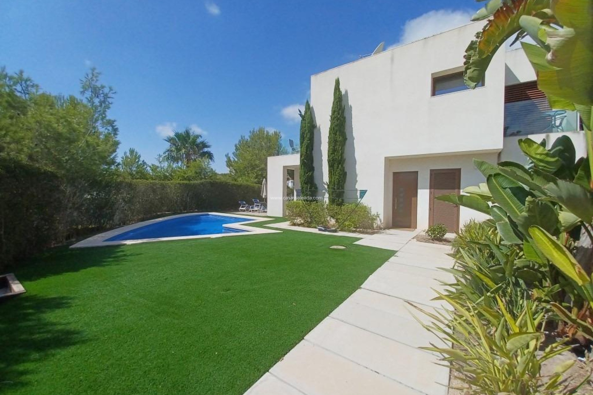 Wiederverkauf - Villa - Orihuela - Las Colinas Golf Resort