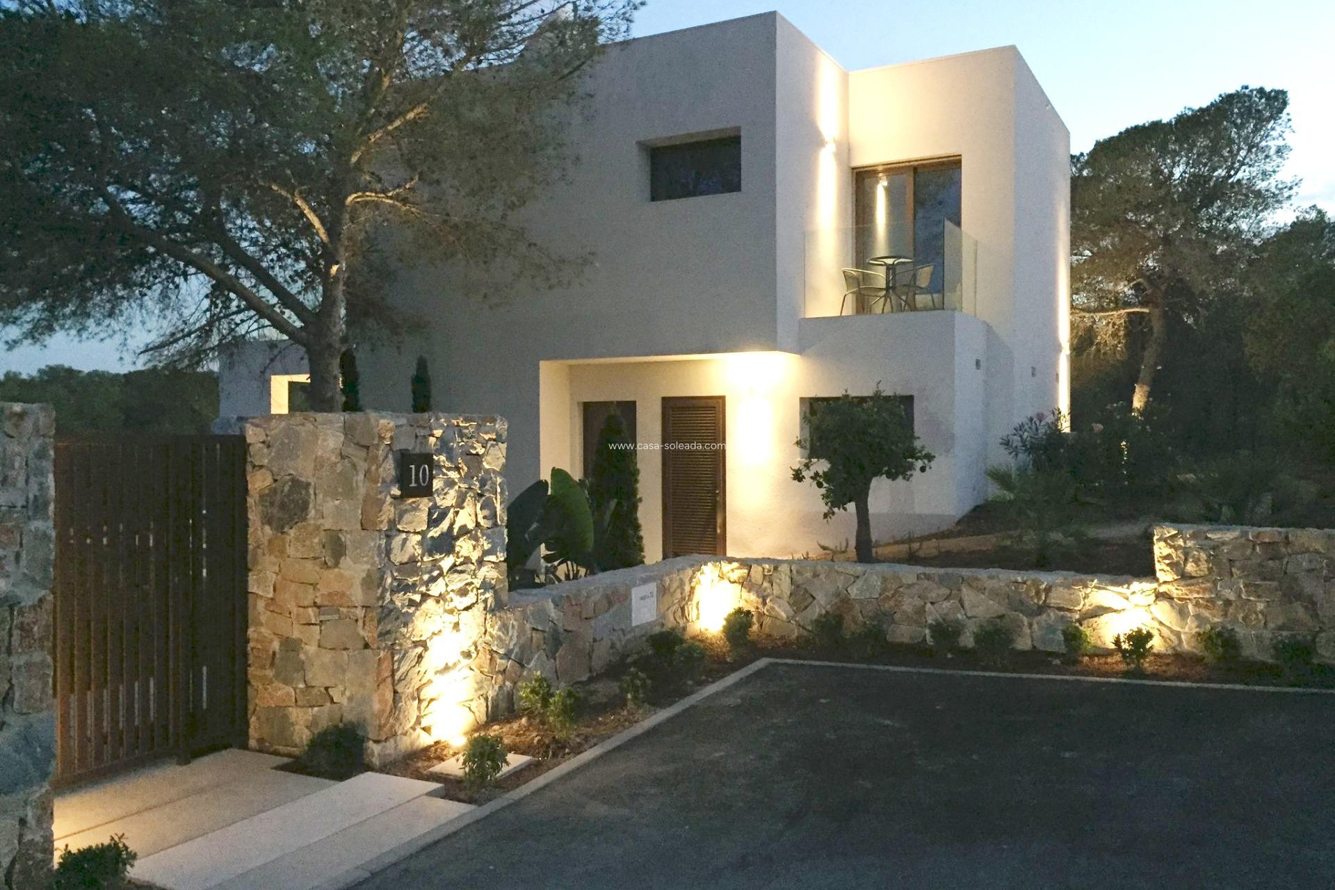 Wiederverkauf - Villa - Orihuela - Las Colinas Golf Resort