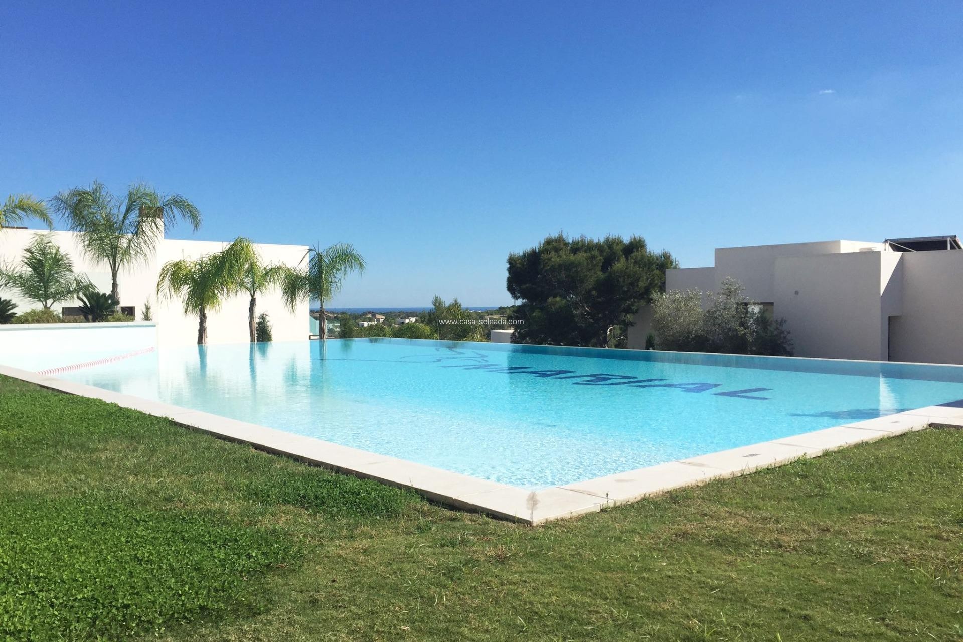 Wiederverkauf - Villa - Orihuela - Las Colinas Golf Resort