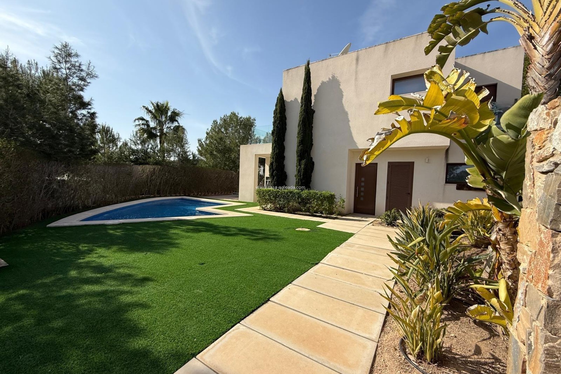 Wiederverkauf - Villa - Orihuela - Las Colinas Golf Resort