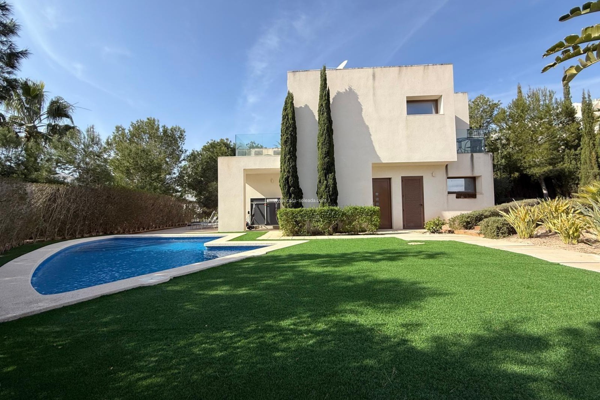 Wiederverkauf - Villa - Orihuela - Las Colinas Golf Resort
