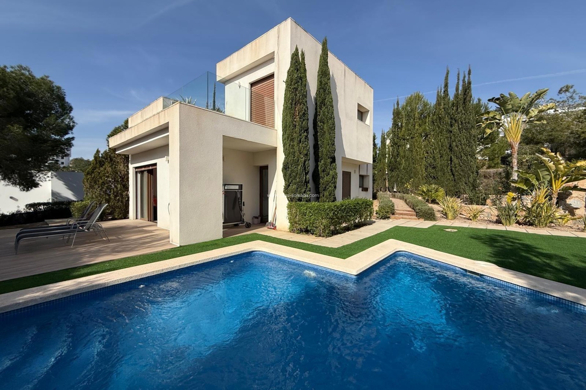 Wiederverkauf - Villa - Orihuela - Las Colinas Golf Resort