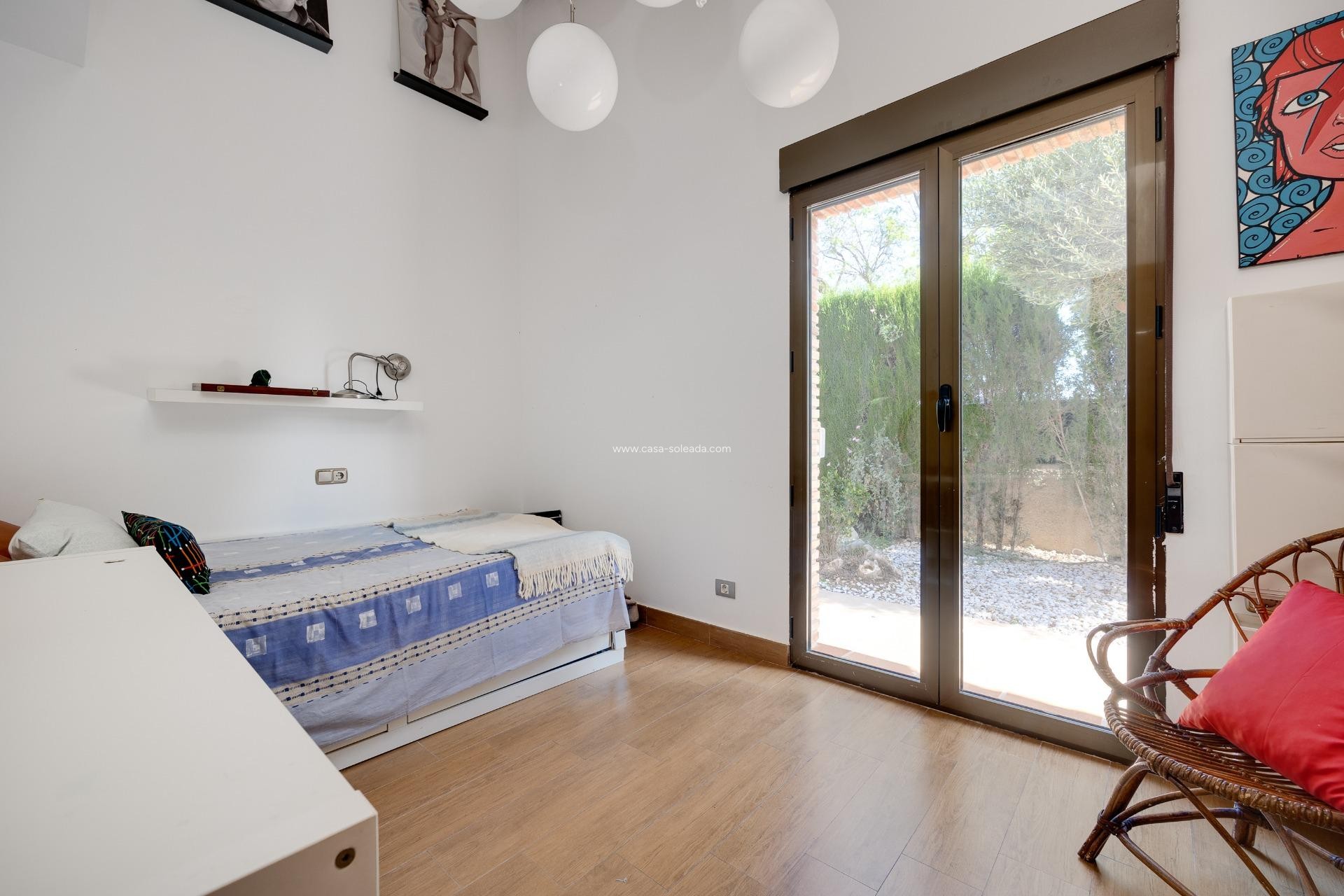 Wiederverkauf - Villa - Orihuela - Molins-campaneta-san Bartolomé