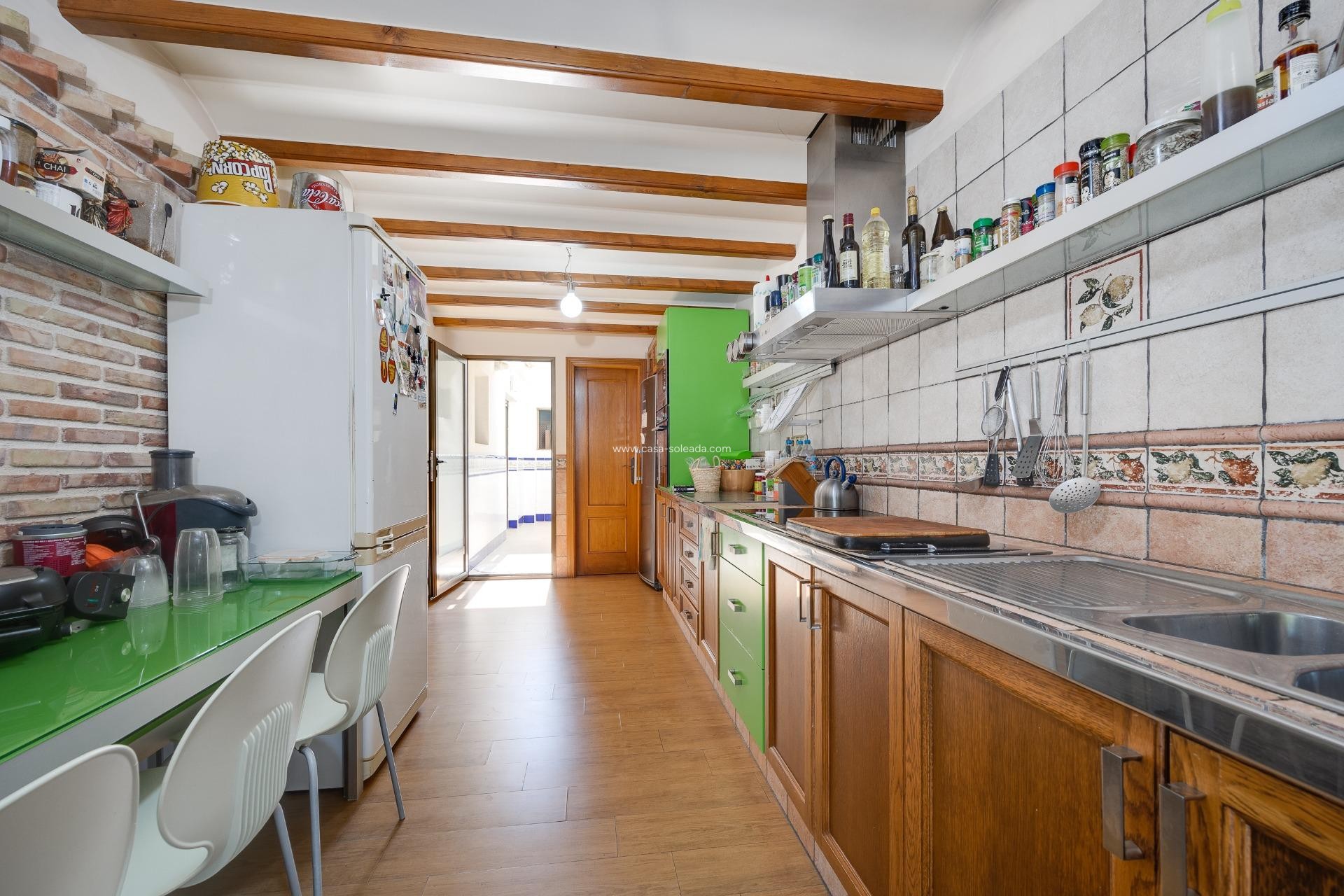 Wiederverkauf - Villa - Orihuela - Molins-campaneta-san Bartolomé