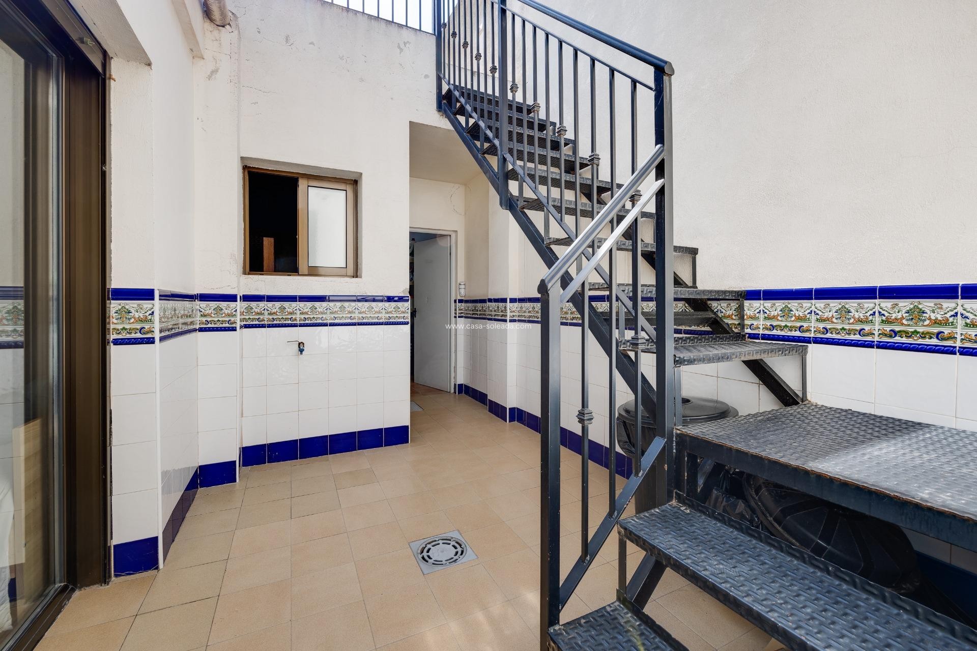 Wiederverkauf - Villa - Orihuela - Molins-campaneta-san Bartolomé