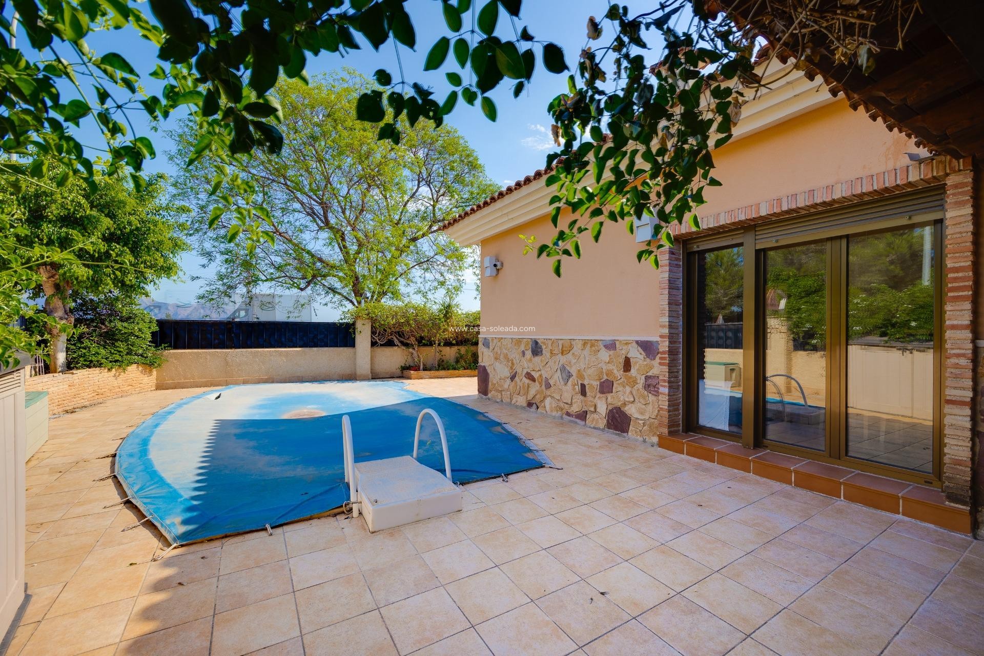 Wiederverkauf - Villa - Orihuela - Molins-campaneta-san Bartolomé