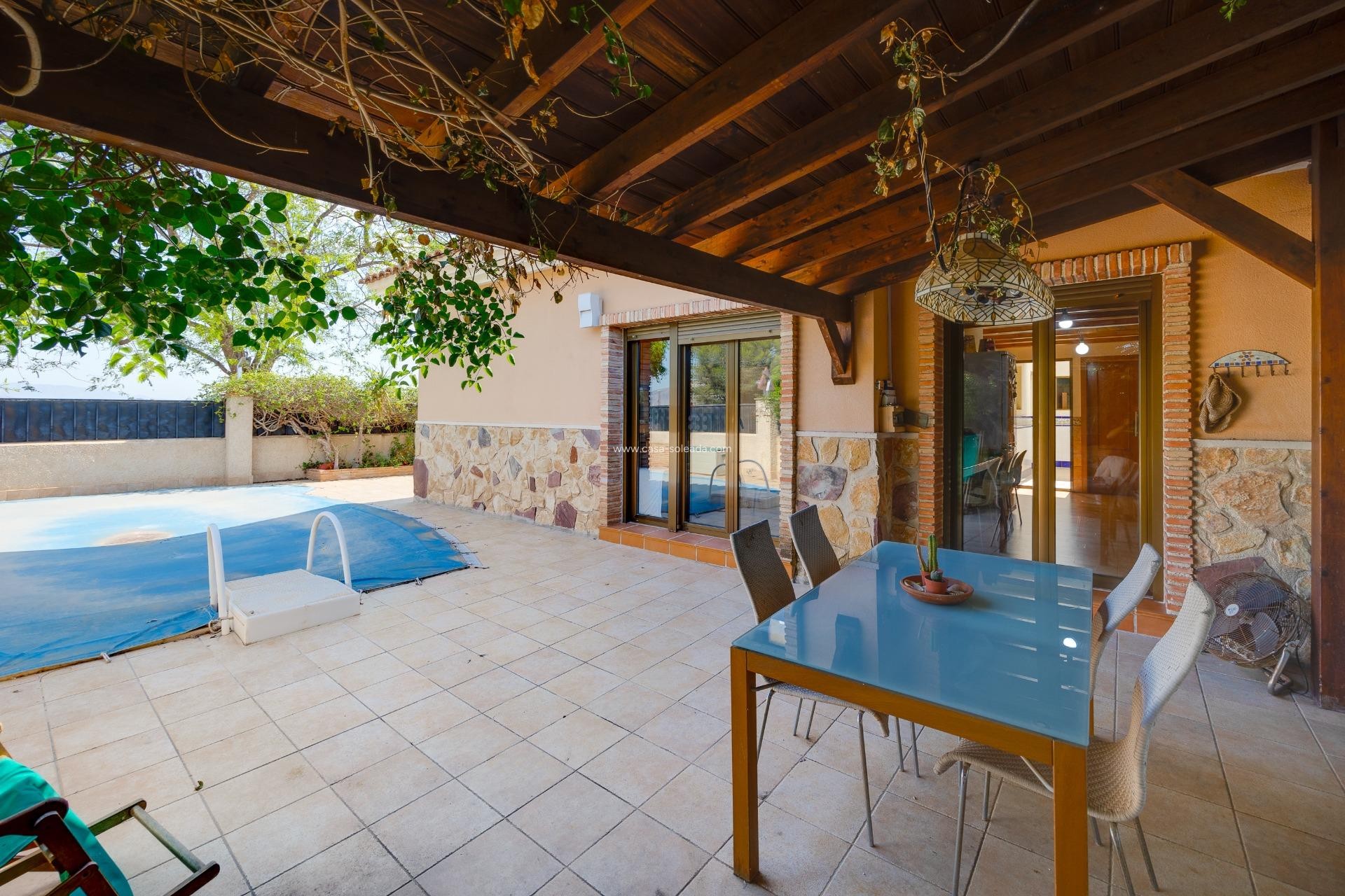 Wiederverkauf - Villa - Orihuela - Molins-campaneta-san Bartolomé