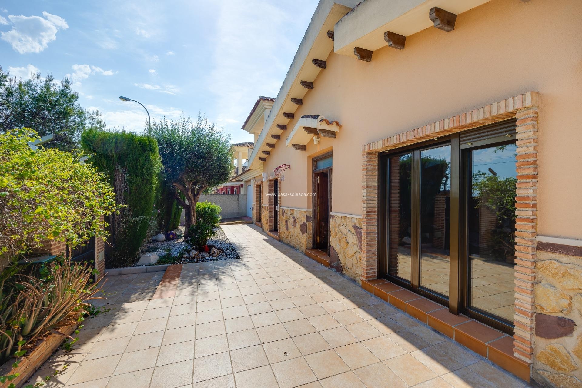 Wiederverkauf - Villa - Orihuela - Molins-campaneta-san Bartolomé