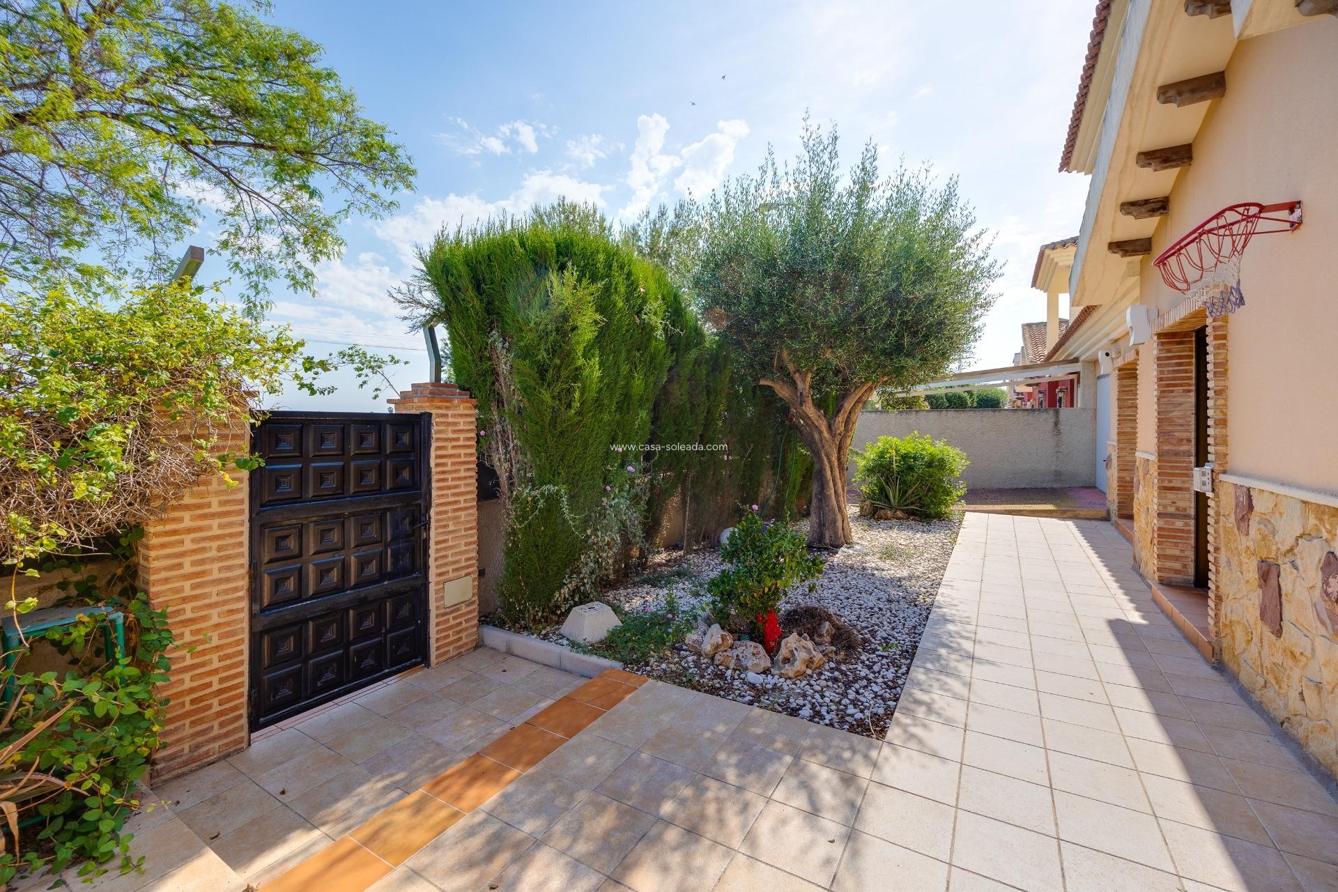 Wiederverkauf - Villa - Orihuela - Molins-campaneta-san Bartolomé