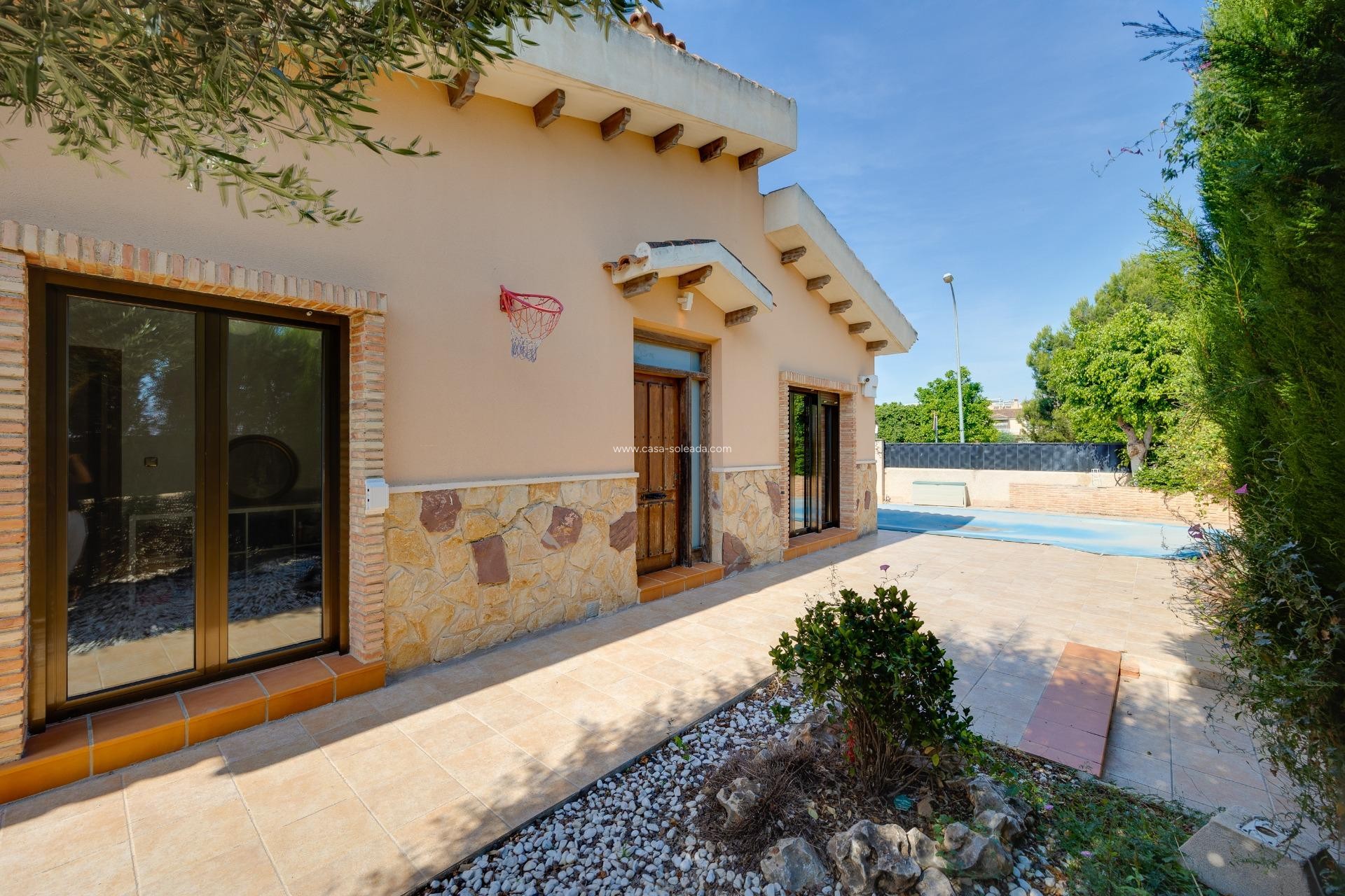 Wiederverkauf - Villa - Orihuela - Molins-campaneta-san Bartolomé