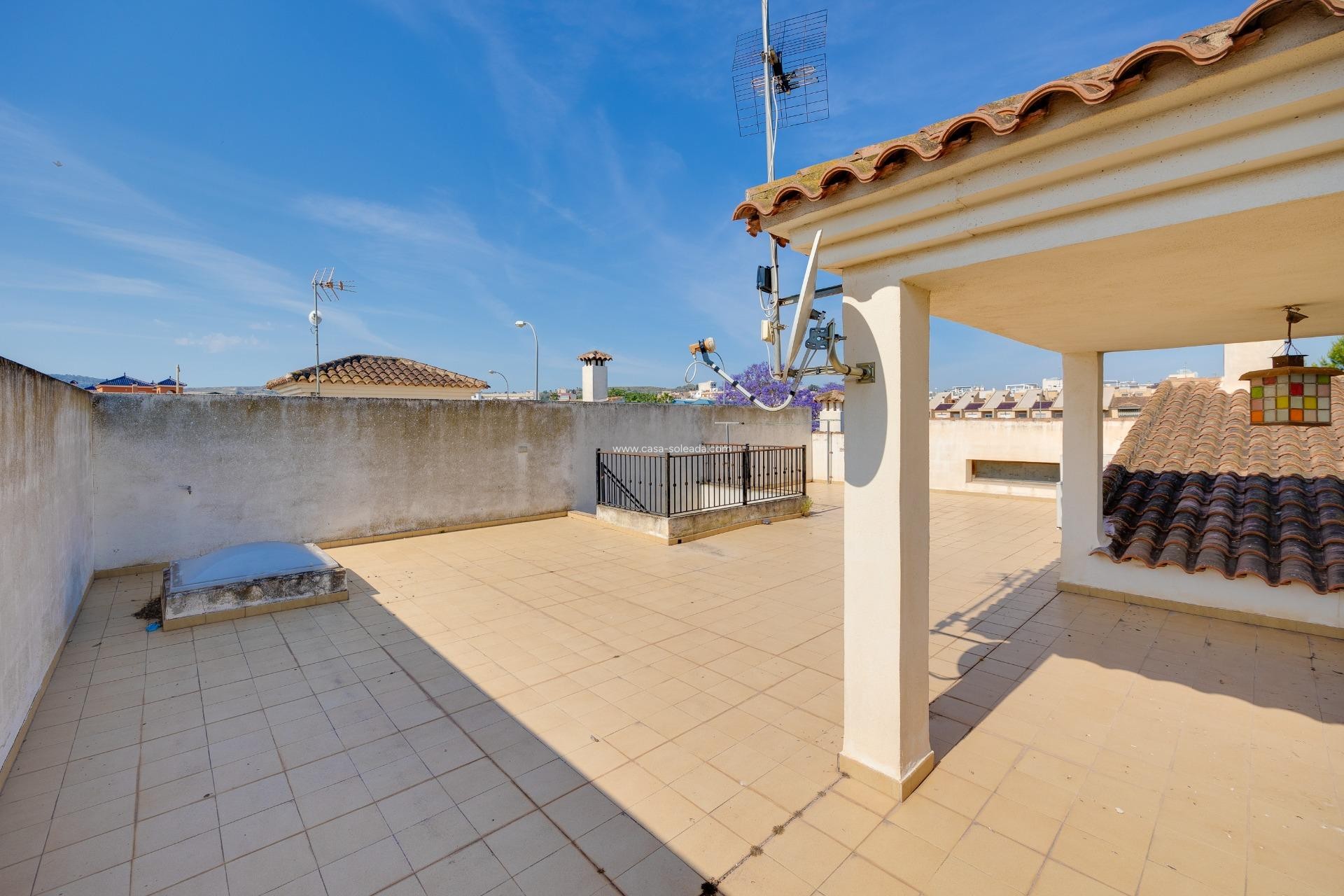 Wiederverkauf - Villa - Orihuela - Molins-campaneta-san Bartolomé