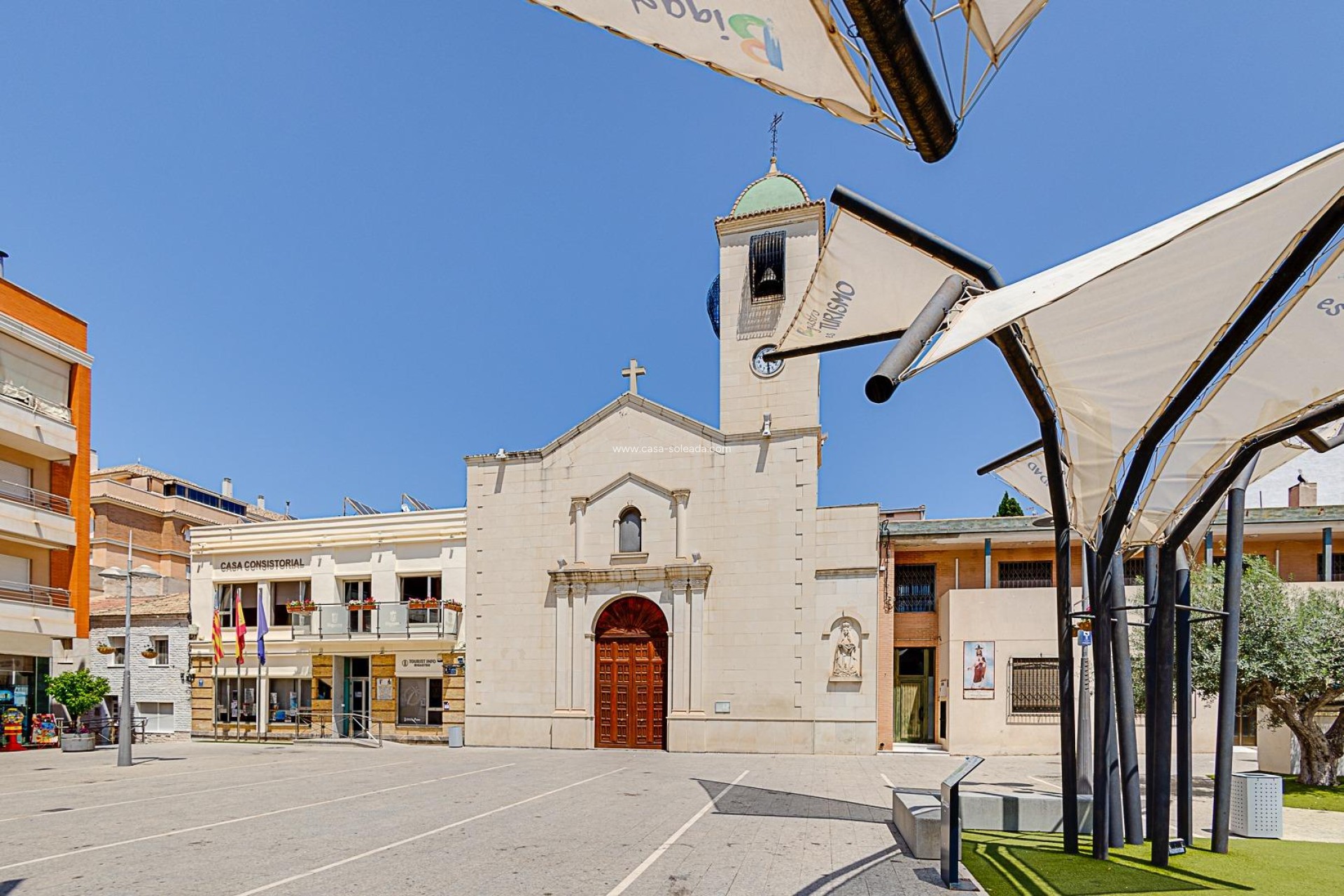 Wiederverkauf - Villa - Orihuela - Molins-campaneta-san Bartolomé