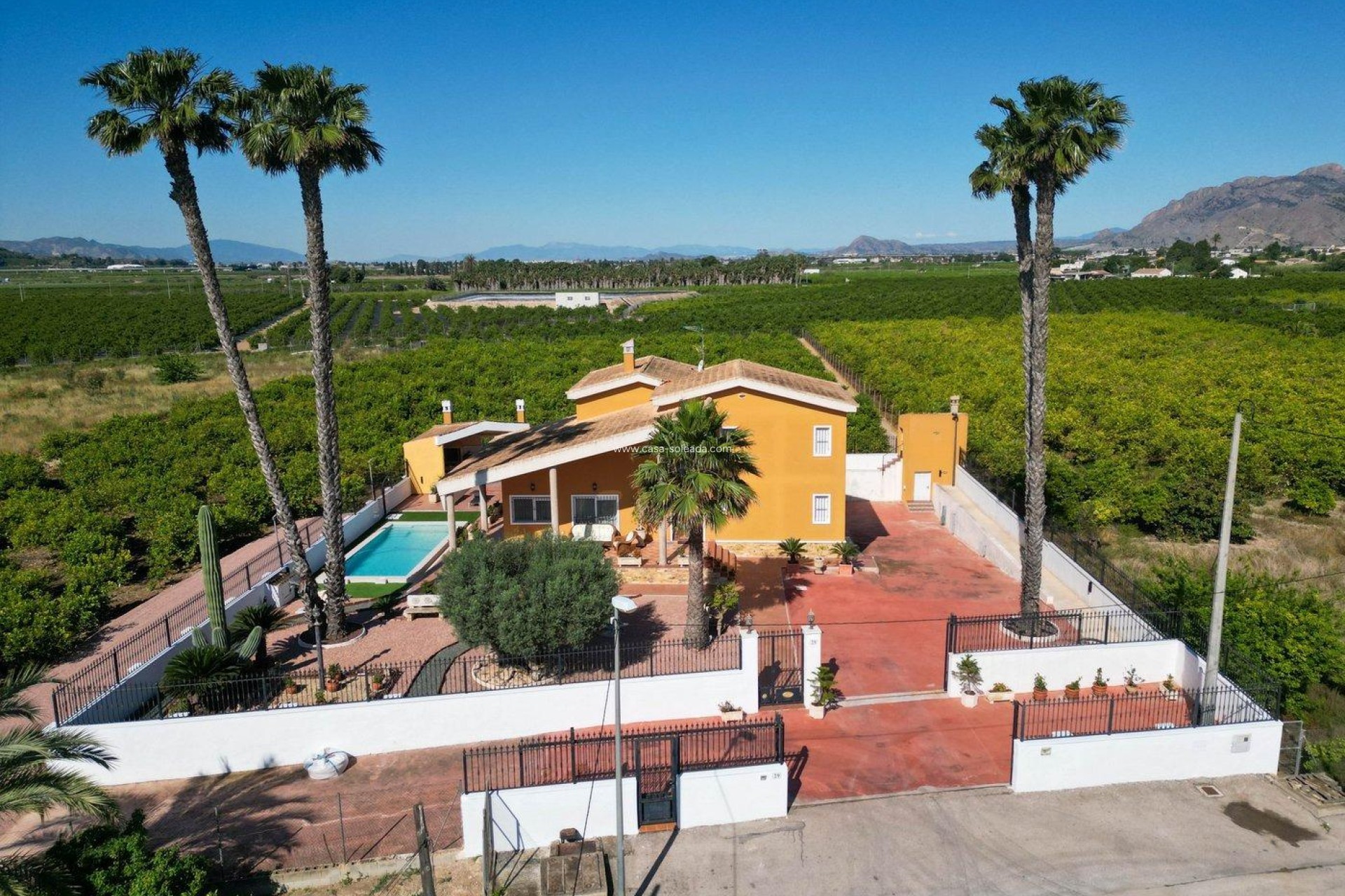 Wiederverkauf - Villa - Orihuela - Orihuela Ciudad