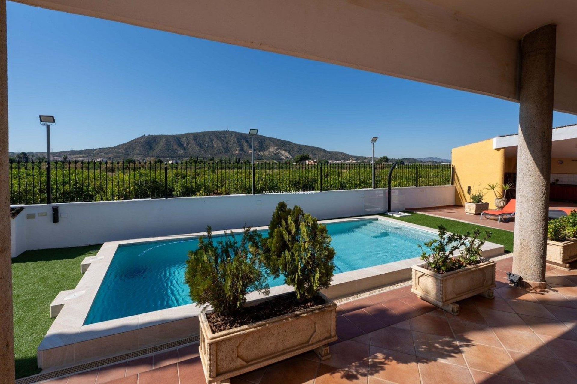 Wiederverkauf - Villa - Orihuela - Orihuela Ciudad