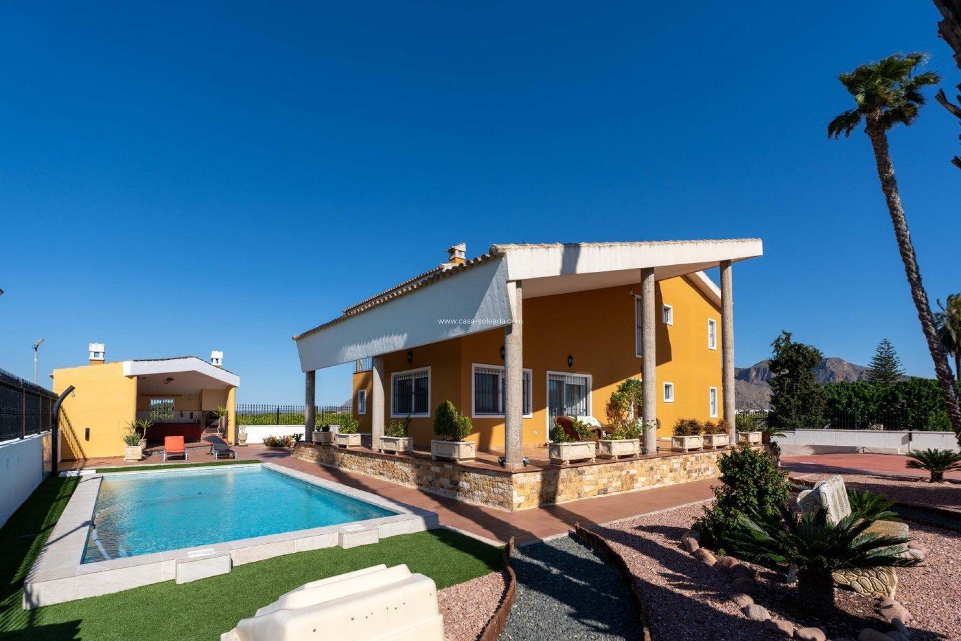 Wiederverkauf - Villa - Orihuela - Orihuela Ciudad