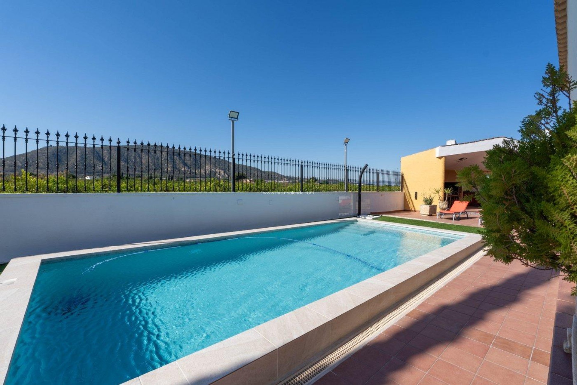 Wiederverkauf - Villa - Orihuela - Orihuela Ciudad