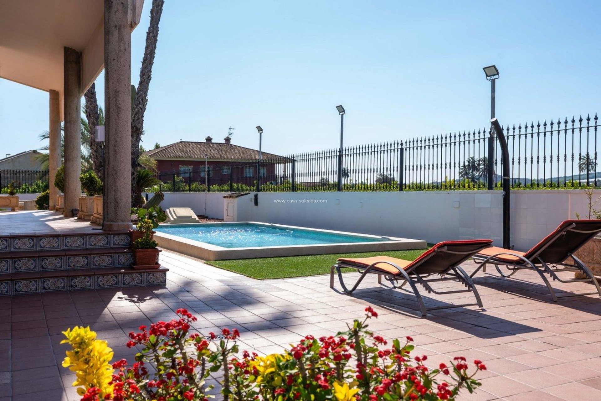 Wiederverkauf - Villa - Orihuela - Orihuela Ciudad