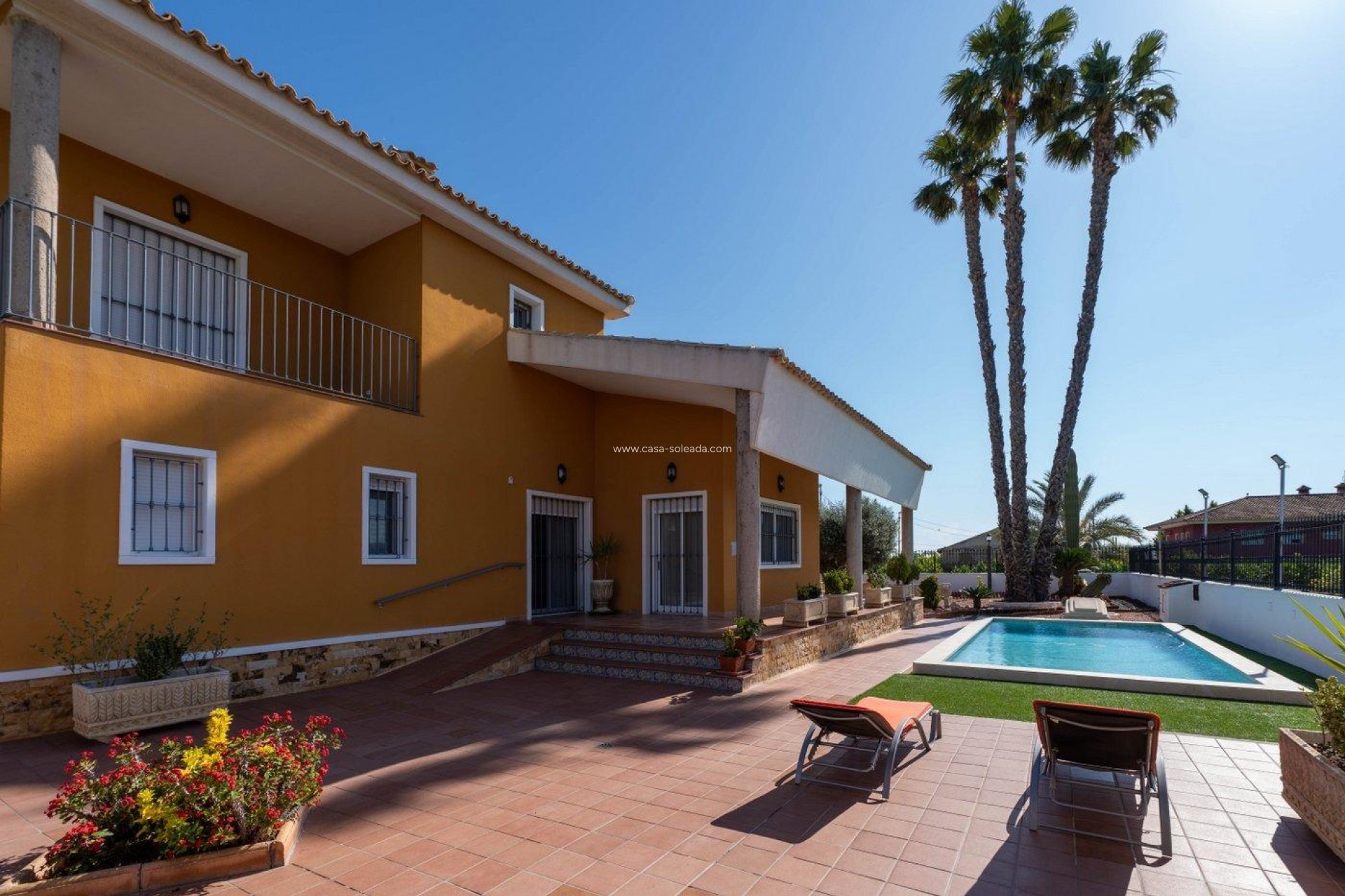 Wiederverkauf - Villa - Orihuela - Orihuela Ciudad