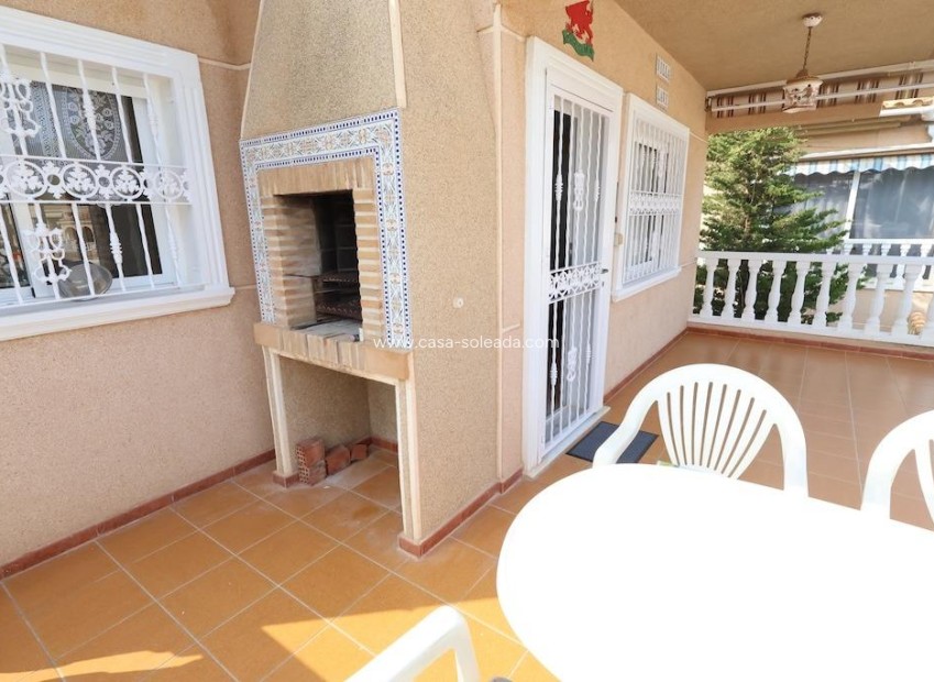 Wiederverkauf - Villa - Orihuela - Urbanización Perla del Mar
